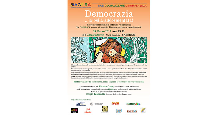 "Democrazia ... la bella addormentata!" 2