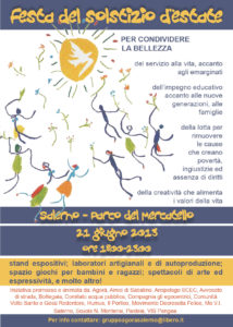 Festa del solstizio d'estate