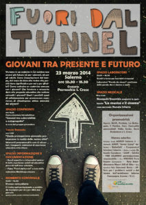 FUORI DAL TUNNEL - Giovani tra presente e futuro