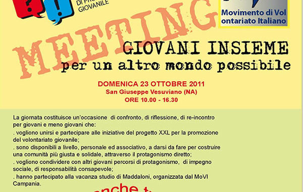 Meeting MOVI Giovani Insieme 1