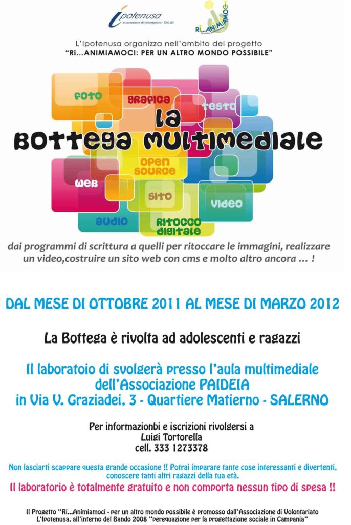 Newsletter 14 ottobre 2011 2