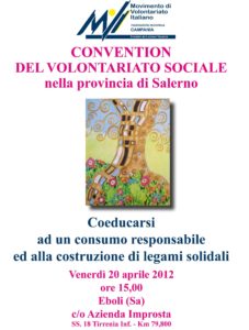 Newsletter 18 aprile 2012