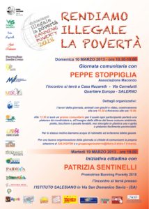 Rendiamo illegale la povertà