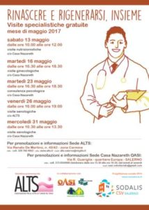 Newsletter 3 Maggio 2017