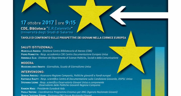 60 anni di UE: l'Europa dei padri e delle nuove generazion