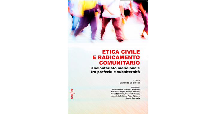 ETICA CIVILE E RADICAMENTO COMUNITARIO